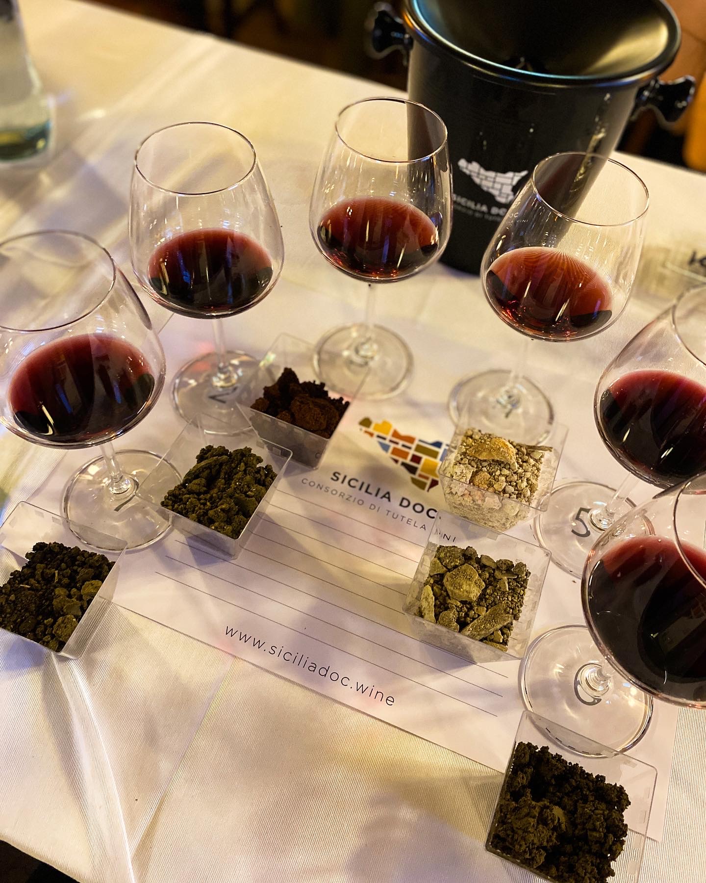 nero d'avola master class