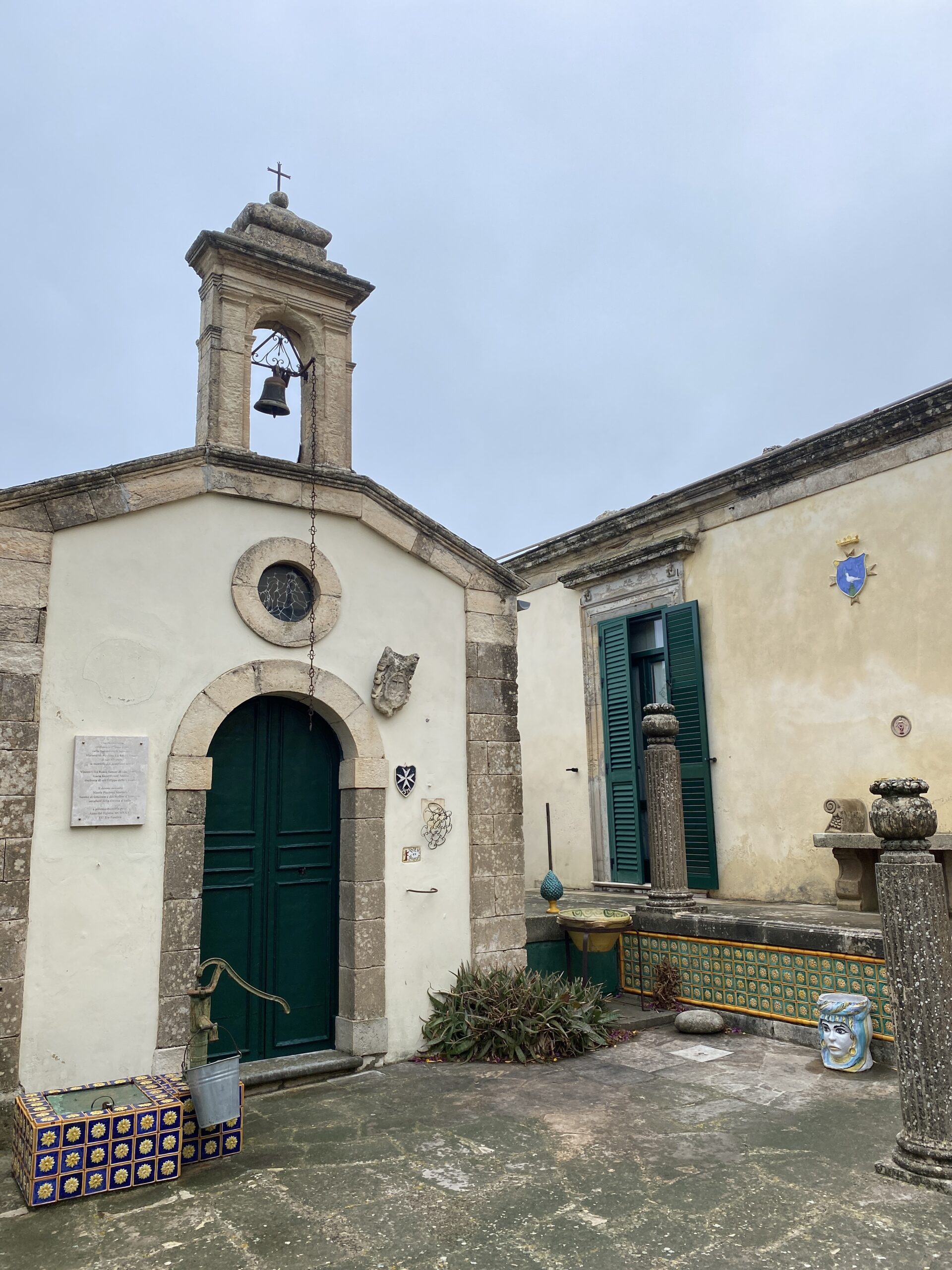 old church ragusa