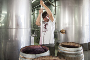 Pierpaolo Messina winemaker