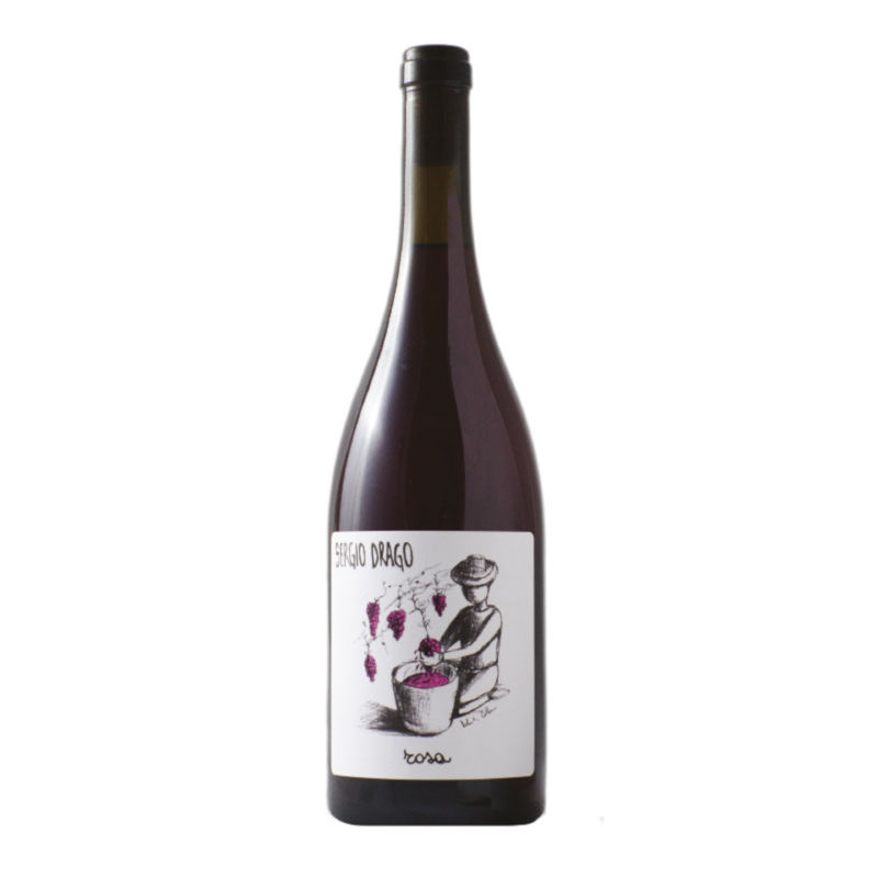 Rosa-2022-Sergio-Drago-natural-wine