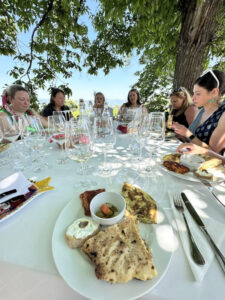 Private wine tasting at a family winery in Sicily