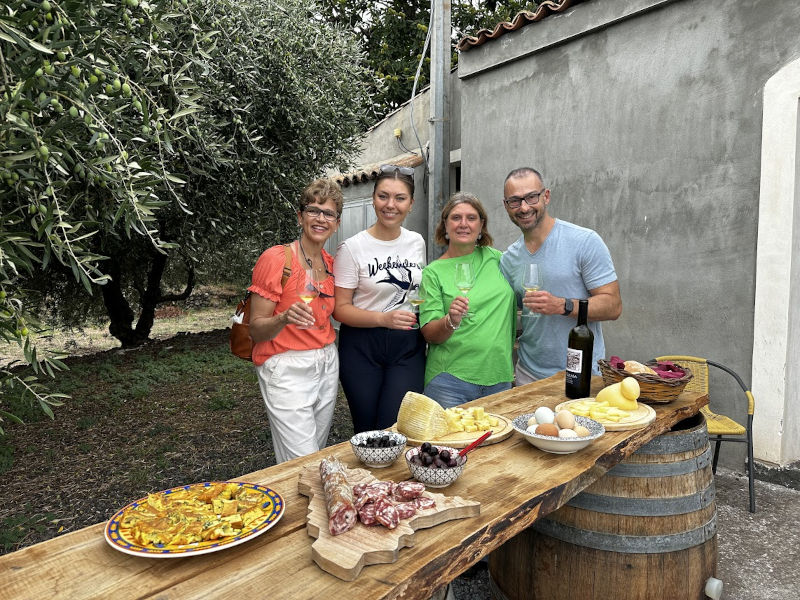 etna wine tasting