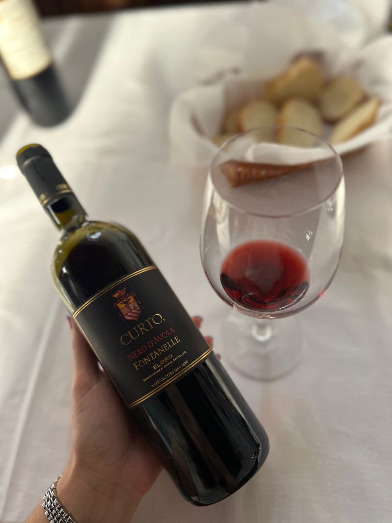 Nero D'Avola Fontanelle 2016